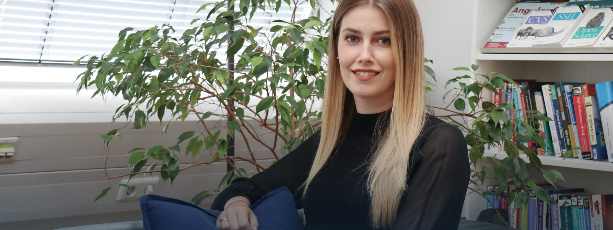 Elena vom easynameTeam easyname blog