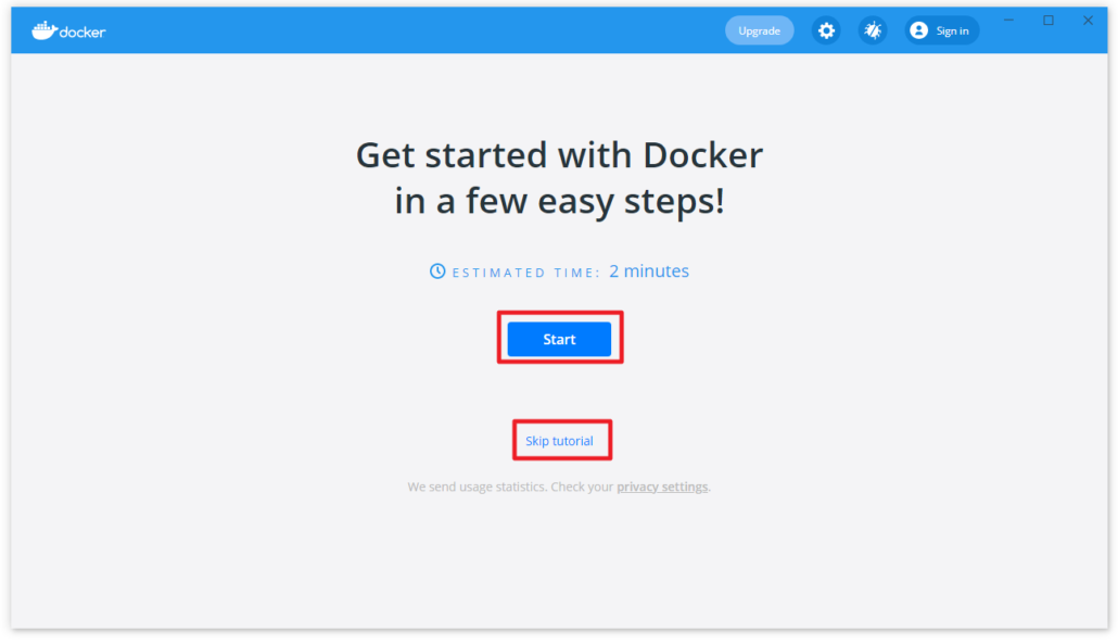 Mit Docker starten mit ein paar einfachen Schritten