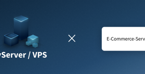 VPS als E-Commerce-Server