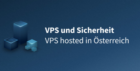 VPS hosted in Österreich